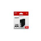 Canon PGI-2200 XL Black Ink Tank (9255B001), High Yield-The package includes one pigmented black ink tank