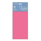 Millbrook Studios Tissue, Raspberry, 10 Pack (93008)-Tissue Paper