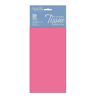 Millbrook Studios Tissue, Raspberry, 10 Pack (93008)-Tissue Paper