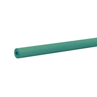 Pacon 100' X 36" Coloured Kraft Paper Roll, Emerald-Size: 100'(L) x 36"(W)