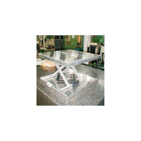 Southworth Lift-Tool Table Top Lifts, Platform Dimensions: 23" L x 22" W, Lowered Height: 3.5" (4429108)-Platform Dimensions: 23" L x 22" W