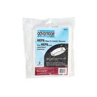 Advantage Canister Bags - Fit Kenmore canisters using 50403, 50410 , Type C or Q-Advantage Enhanced protection from mold, pet dander, dust mites debris & pollen particles