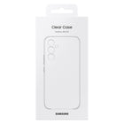 Samsung A54 5G Cell Phone Case - Clear-Dimensions: 6.32"H x 3.11"W x 0.44"D