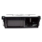 Johnny Vac Jumbo Bathroom Tissue Double Dispenser JS0396R-Lock & Key
