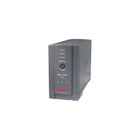 APC BK500BLK 500VA 6-Outlet Desktop UPS-8 h recharge time ensures quick recharging