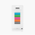 AM Denmark Mist Screen cleaner Minis - 5 Pack - Multi Colour-Portable design