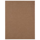 JAM Paper Circle Round Label Sticker Seals - 1-2/3" Diameter - Brown Kraft - 120 Pack -Colour: Brown Kraft, Ship in style or use colour coding to stay organized with colourful sticker seals