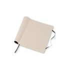 Moleskine Notebook, Dotted, Extra Large, Black, Soft Cover-Ivory coloured acid free paper