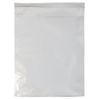 JAM Paper Foil Envelopes with Self Adhesive Closure, 9 x 12, Open End, Silver, 100 Pack (01323293B)-Opening: open end