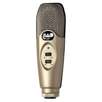 CAD Audio U37, USB Studio Recording Microphone-USB output provides direct connection to Windows or Mac based computers
