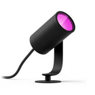 Philips Hue White & Colour Lily Outdoor Spotlight Extension-LED integrated