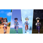 Pokemon Violet for Nintendo Switch-Choose either Sprigatito, Fuecoco, or Quaxly to be your first partner Pokemon before setting off on your journey through this new region