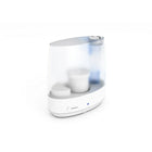 Stadler Form EMS-164 Aquila Humidifier, 9.09" x 9.59" x 4.6", White-Rated Power: 25W