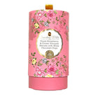 Grandma Wild's Victorian Floral Tube with Strawberry & Cream with White Chocolate Chips Biscuit - 150g-Strawberry & Viennese Cream with White Chocolate Chip Biscuits