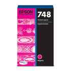 Epson T748 DuraBrite Pro Ink Cartridge - Standard Capacity - Magenta-Better quality than the lab