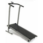 InMotion T900 Manual Treadmill-Dual weighted flywheels for smooth workouts
