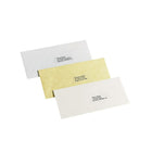Avery Easy Peel Clear Glossy Laser/Inkjet Address Labels, 1" x 2-5/8", 300 Pack (7666)-1" x 2-5/8", Clear Glossy
