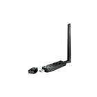 ASUS USB-AC56 Dual-band Wireless-AC1200 USB 3.0 Wi-Fi Adapter-USB-AC56 adapter brings high-speed AC wireless networking performance to any notebook or desktop PC