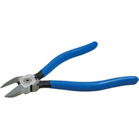 Gray Tools Side Cutting Flush Cut Plier, 6" Long, 3/4" Jaw-Jaw length (inches): 3/4"