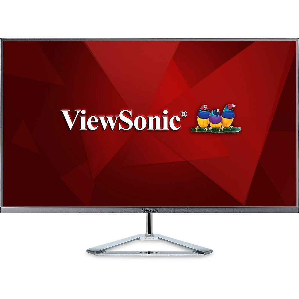 ViewSonic VX3216-scmh 32インチ湾曲モニター Viewsonic 32