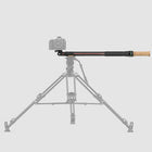 MOZA Slypod 2-in-1 Motorized Slider & Monopod-Weather Proofed Design and Easy to Assemble