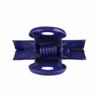 JAM Paper Metal Bulldog Clips - Small - 22mm - Purple - 25 Pack-Our clips are made from sturdy metal & have a strong hold that keeps stacks of loose paper securely fastened together, without the risk of slipping or falling out