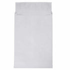 JAM Paper Tyvek Expandable Open End Catalog Envelopes with Peel & Seal Closure - 9" x 12" x 1 - White - 250 Pack -Colour: White