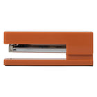 JAM Paper Modern Desk Stapler, Orange-Colourful Matching Staples Availabe for purchase
