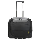 Targus CityGear 15-17.3" Roller Laptop Case-Patented DOME protection system protects devices from impact