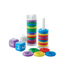 Think Fun My First Math Dice-Dimensions: 5.02" L x 1.57" W x 6.99" H