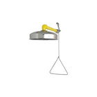 Bradley Horizontal Supply Emergency Shower Station, Stainless Steel Head (SAK644)-Horizontal Supply Emergency Shower Station