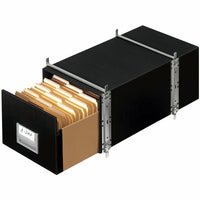 Bankers Box Staxonsteel Legal-sie Storage Drawer-Stacks 10 high
