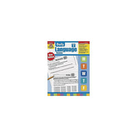Evan-moor Daily Language Review Teacher's Edition Book, Grades 4th-Age group and grade: Ages 3+ and grades 4th