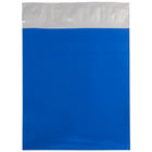 JAM Paper Foil Envelopes with Self Adhesive Closure, 6.25 x 7.88, Open End, Blue, 100 Pack (01323271B)-Opening: open end