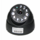 SeqCam SEQCM405CH IR Dome Colour Security Camera, 5" x 5" x 4", Black-Advanced image sensor produces high resolution video at 420 TV Lines of resolution