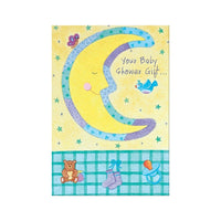 Thank You Cards, Your Baby Shower Gift..., 48 Notelet Cards-Inside: ...was just what baby needed.  Thank You So Much