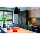 D-C-Fix Adhesive Film - 17"W x 78"L - Slate Grey - 2 Pack-PCV Adhesive Film in Slate Grey