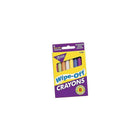 Trend Enterprises Wipe-Off Colours Crayons - Jumbo - 48 Pack-Colour: Assorted