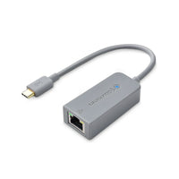 Cable Matters USB C to Gigabit Ethernet Adapter-1000Mbps support for maximum speed