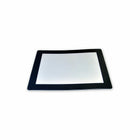 Eddie's Hang-Up Display Ltd. Retail Counter Mats for 8.5'' x 11" Graphics, 5 Pack (120690)-retail counter mat