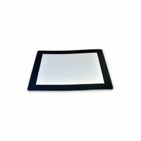 Eddie's Hang-Up Display Ltd. Retail Counter Mats for 8.5'' x 11" Graphics, 5 Pack (120690)-retail counter mat