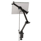 The Joy Factory LockDown Universal Clamp Carbon Fiber Mount with Key Lock for 7-10.1" Tablets-LockDown Universal Clamp Mount