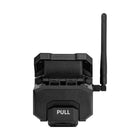 VOSKER V150 Solar Powered LTE Cellular Outdoor Security Camera-Night vision up to 80 feet illumination