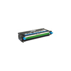 V7 High Yield Laser Toner Cartridge for select Dell Printers - 8000 Pages - Cyan-1 Year Limited Manufacturer Warranty