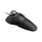Kensington Orbit Trackball with Scroll Ring - Space Grey Ball-Plug-and-play installation lets you get clicking and scrolling on your Mac or PC with fast, simple installation through the reliable wired USB connection - no batteries required