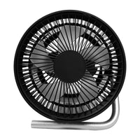 Gry Mattr USB Fan - Black-Three comfort speeds