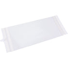 Honeywell Clear Lens Cover, 50 Pack-Qty/Pk - 1