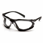 Pyramex Proximity Safety Eyewear Glasses, Clear H2X Anti-Fog, 12 Pack-Certifications: ANSI Z87.1, CE EN166, CSA Z94.3, H2X Anti-Fog.