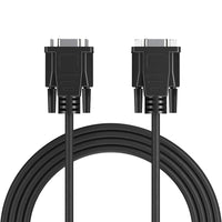 NXT Technologies 10' VGA/SVGA Cable - Black-Extension cable is great for extending VGA/SVGA connections