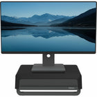 Fellowes Breyta Monitor Support - Black-Modern and simple design aesthetics available in black and white colour options.